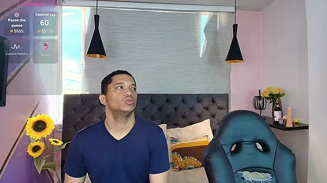 Annie Lii online show from November 13, 12:48 pm