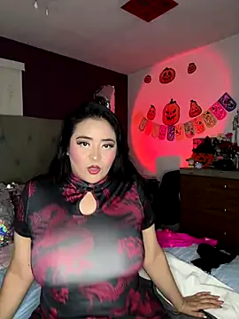 MyHoneyFrida online show from October 11, 3:50 am