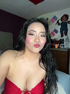 MyHoneyFrida online show from October 17, 3:31 am