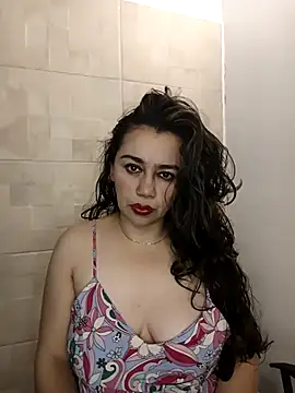 Snapshot of sexy-latina1 chatting on September 26, 4:49 am sexy-latina1 online show from September 26, 4:49 am