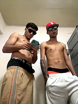 spicyboysvenezuelan online show from September 13, 8:30 pm