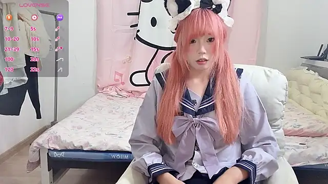 Angel77-Y online show from September 10, 1:44 pm