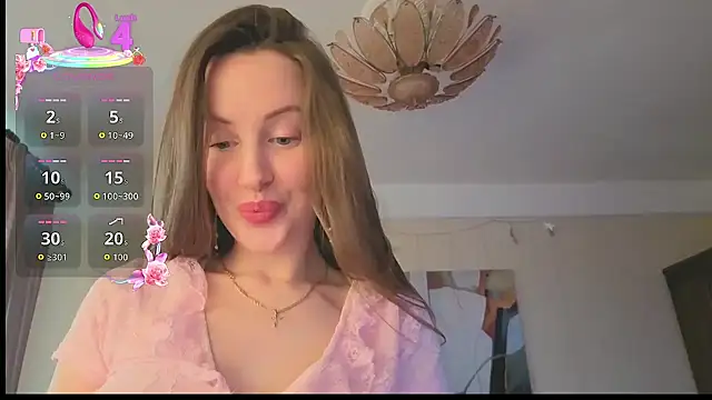 Sensual Orchid online show from April 14, 3:29 pm