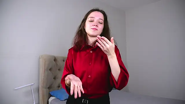 Snapshot of RolandaFolkes chatting on October 5, 4:33 am RolandaFolkes online show from October 5, 4:33 am