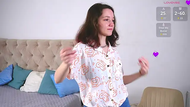 Snapshot of RolandaFolkes chatting on October 13, 4:45 am RolandaFolkes online show from October 13, 4:45 am