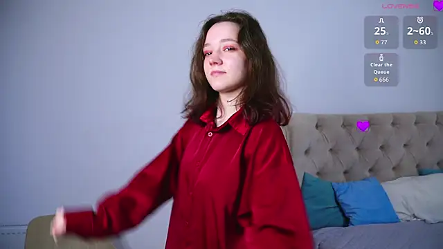 Snapshot of RolandaFolkes chatting on October 20, 4:35 am RolandaFolkes online show from October 20, 4:35 am