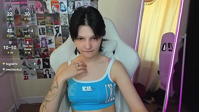 Snapshot of AudreyyKim chatting on September 16, 10:27 am AudreyyKim online show from September 16, 10:27 am