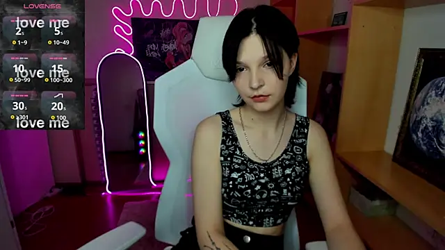 Snapshot of AudreyyKim chatting on October 26, 9:04 am AudreyyKim online show from October 26, 9:04 am