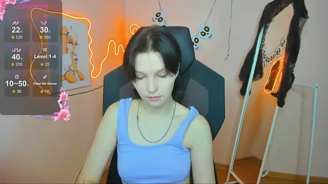 Snapshot of AudreyyKim chatting on November 5, 8:14 am AudreyyKim online show from November 5, 8:14 am