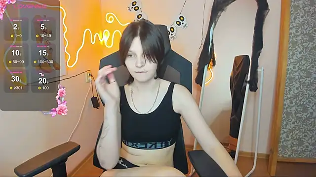 Snapshot of AudreyyKim chatting on November 6, 10:16 am AudreyyKim online show from November 6, 10:16 am