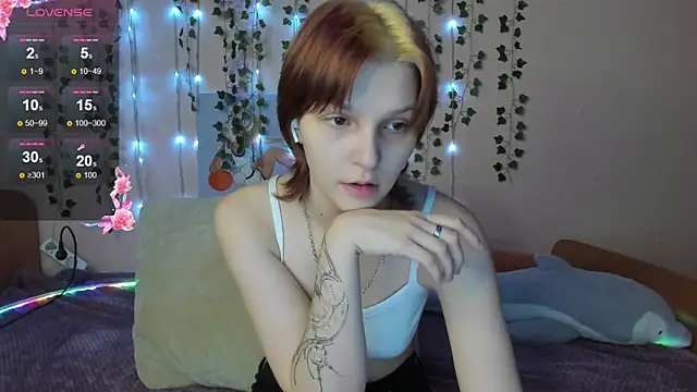 Snapshot of AudreyyKim chatting on November 22, 2:10 am AudreyyKim online show from November 22, 2:10 am