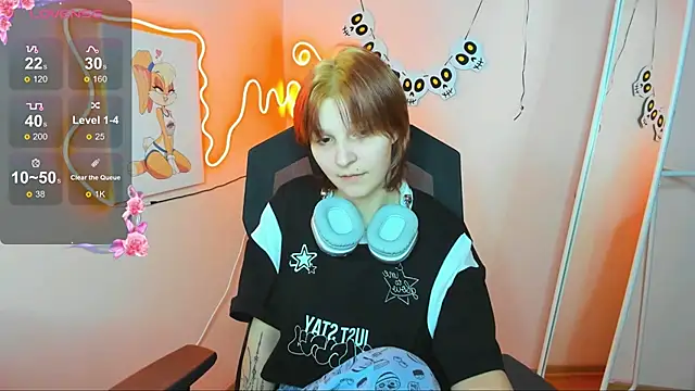 Snapshot of AudreyyKim chatting on November 23, 10:15 am AudreyyKim online show from November 23, 10:15 am