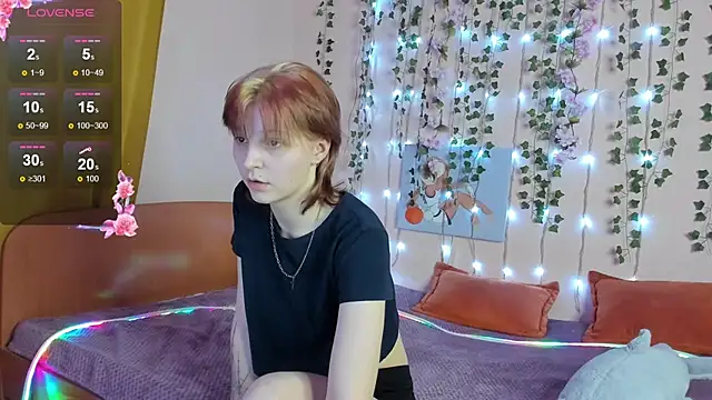 Snapshot of AudreyyKim chatting on November 27, 8:05 am AudreyyKim online show from November 27, 8:05 am