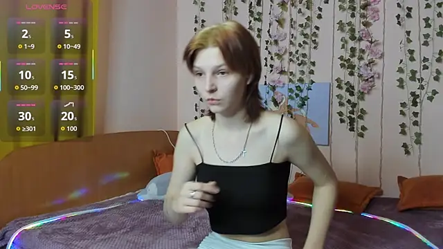 Snapshot of AudreyyKim chatting on November 30, 6:50 am AudreyyKim online show from November 30, 6:50 am