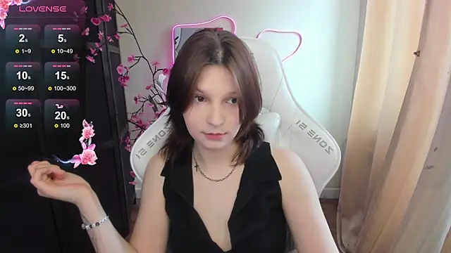 AudreyyKim online show from April 21, 8:42 am