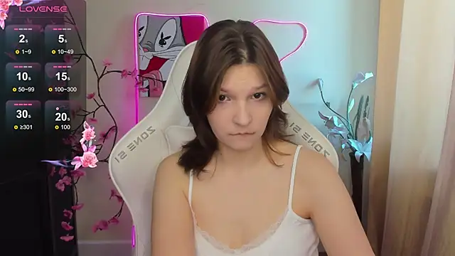 AudreyyKim online show from May 25, 8:31 am