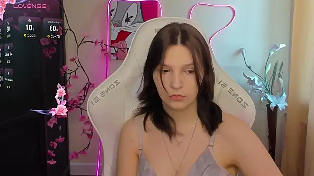 AudreyyKim online show from June 7, 8:07 am
