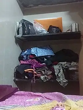 desi boudi87 online show from February 19, 6:37 pm