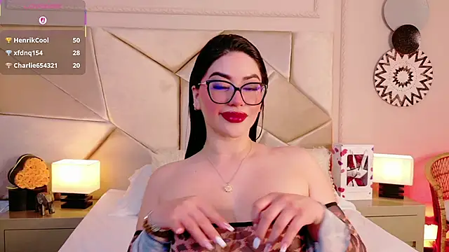 Catalina-Malave online show from February 7, 2:37 am