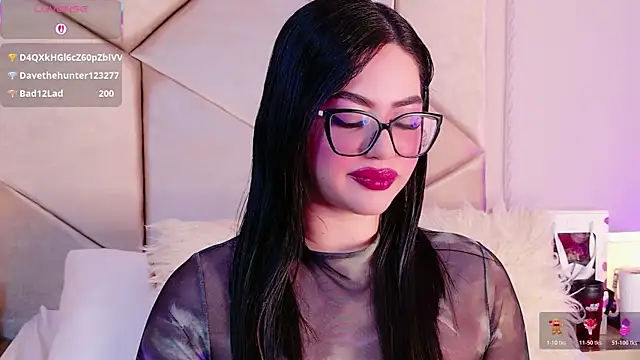 Catalina-Malave online show from April 23, 12:23 am