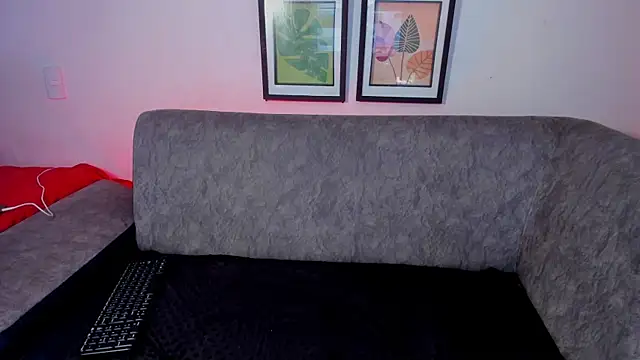 Morganoctiss online show from April 16, 8:53 pm