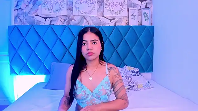 LiilithNova online show from November 13, 4:00 am