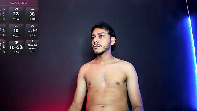 Boss Domiinator online show from April 15, 1:07 pm