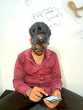 MeekBatgirl online show from September 9, 12:48 pm