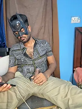 MeekBatgirl online show from September 10, 4:51 pm