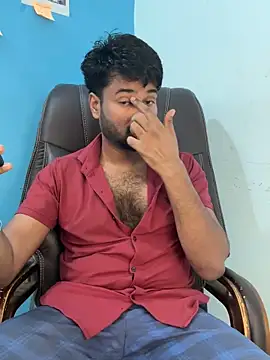 MeekBatgirl online show from September 26, 7:12 am