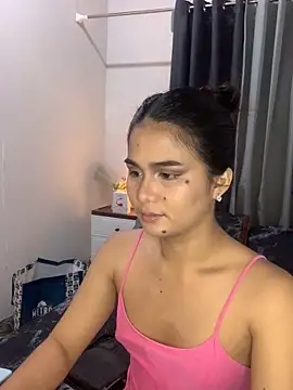 AngelHille online show from September 26, 4:44 pm