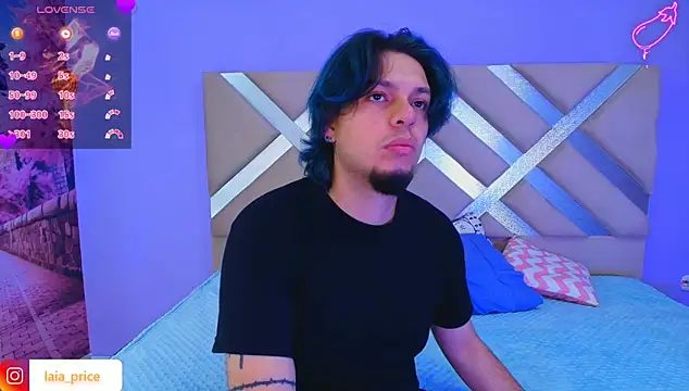 Snapshot of Laia_and_Damian chatting on September 26, 7:51 pm Laia and Damian online show from September 26, 7:51 pm