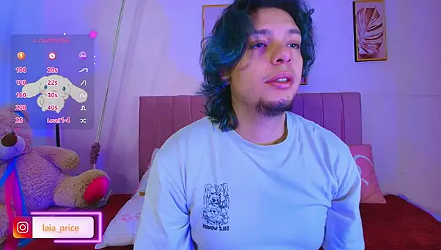 Snapshot of Laia_and_Damian chatting on November 29, 12:19 pm Laia and Damian online show from November 29, 12:19 pm