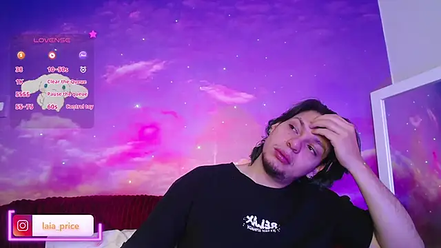 Snapshot of Laia_and_Damian chatting on November 30, 12:31 pm Laia and Damian online show from November 30, 12:31 pm