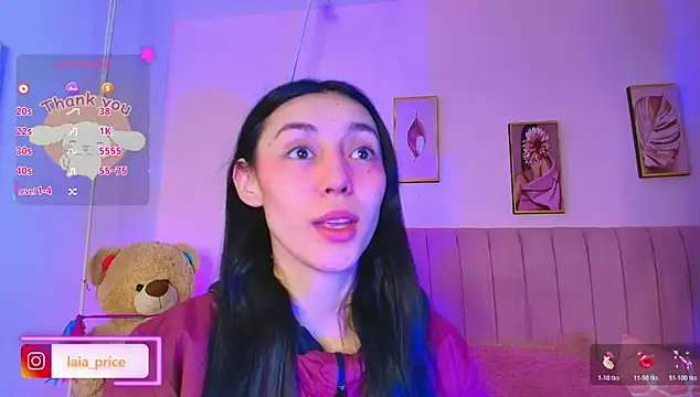 Snapshot of Laia_and_Damian chatting on December 2, 12:21 pm Laia and Damian online show from December 2, 12:21 pm