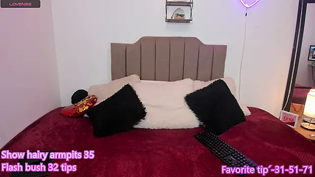 Elisabeth swan online show from November 3, 11:55 am