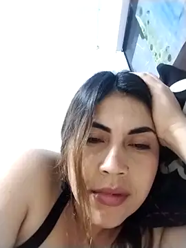 Snapshot of Camila_latina_0 chatting on September 17, 6:59 am Camila latina 0 online show from September 17, 6:59 am