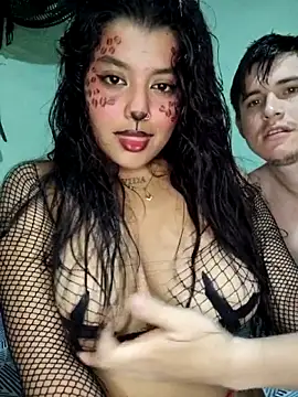 Snapshot of Cat_Hot_Party chatting on November 1, 2:24 am Cat Hot Party online show from November 1, 2:24 am