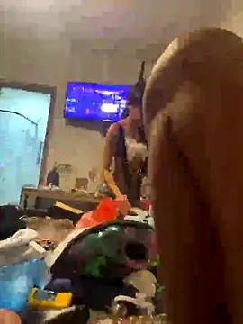 Clavelnegro online show from October 31, 9:27 pm