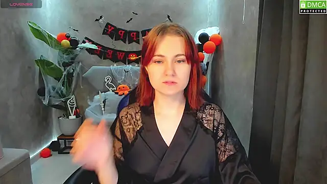 Snapshot of Roxy_foxi chatting on November 6, 1:06 am Roxy foxi online show from November 6, 1:06 am