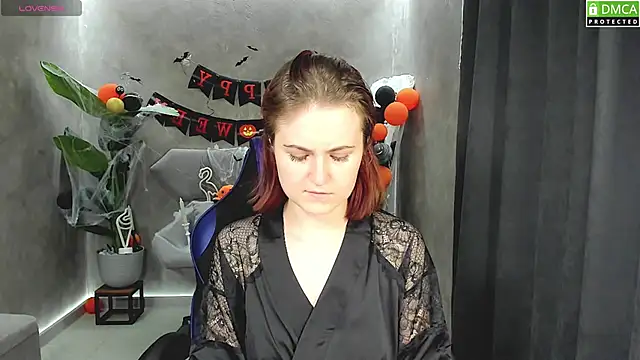 Snapshot of Roxy_foxi chatting on November 7, 1:05 am Roxy foxi online show from November 7, 1:05 am