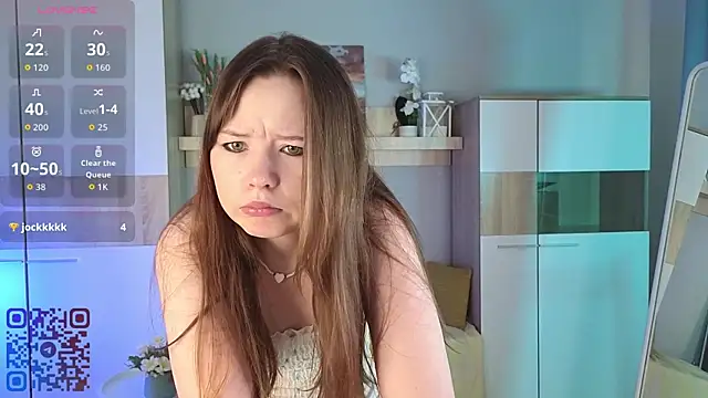 Sweetie Hope online show from September 9, 7:19 am