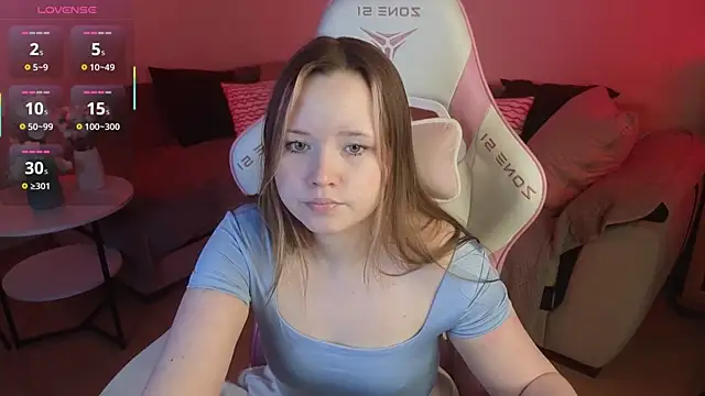 Sweetie Hope online show from December 20, 4:47 pm