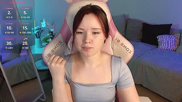 Sweetie Hope online show from February 22, 4:38 pm