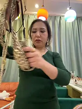 Susu-Asia online show from October 26, 12:11 pm