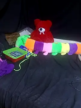 BunnyBloom25 online show from April 19, 10:58 am