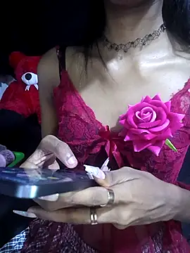 BunnyBloom25 online show from April 22, 11:01 am