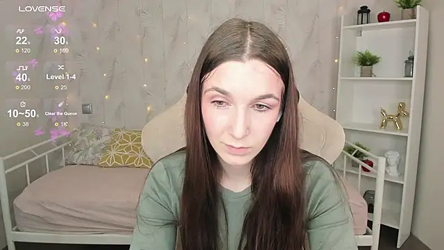 Miss   Eva online show from September 11, 12:11 am