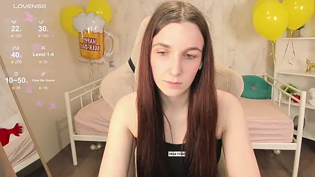 Miss   Eva online show from September 20, 12:11 am