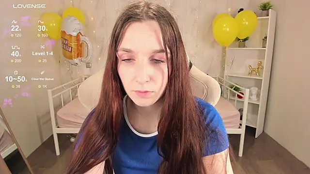 Miss   Eva online show from September 24, 12:03 am